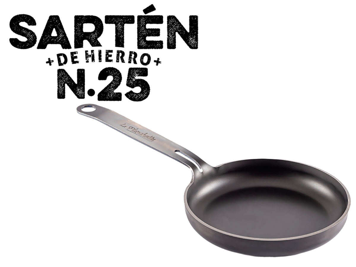 Sartén N 25