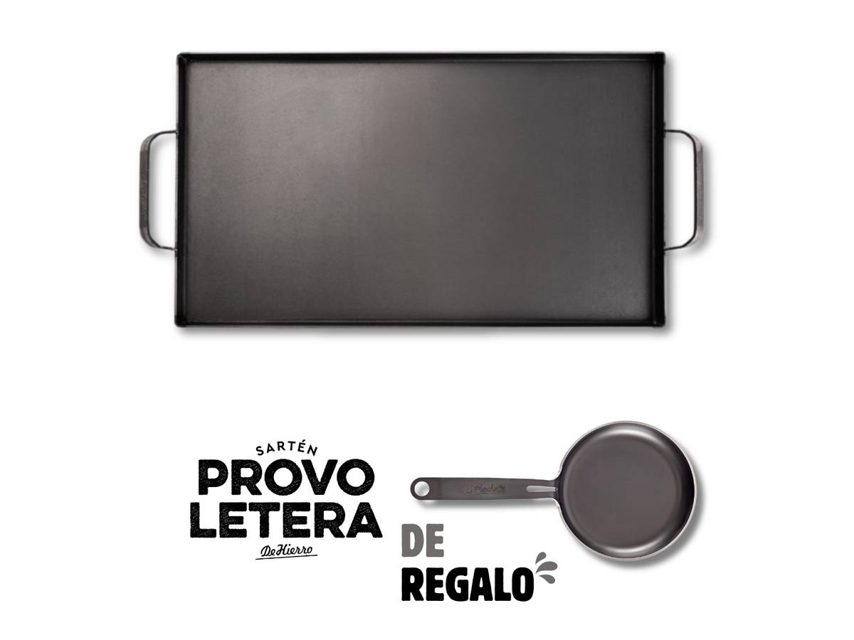 Planchetta con PROVO de regalo !