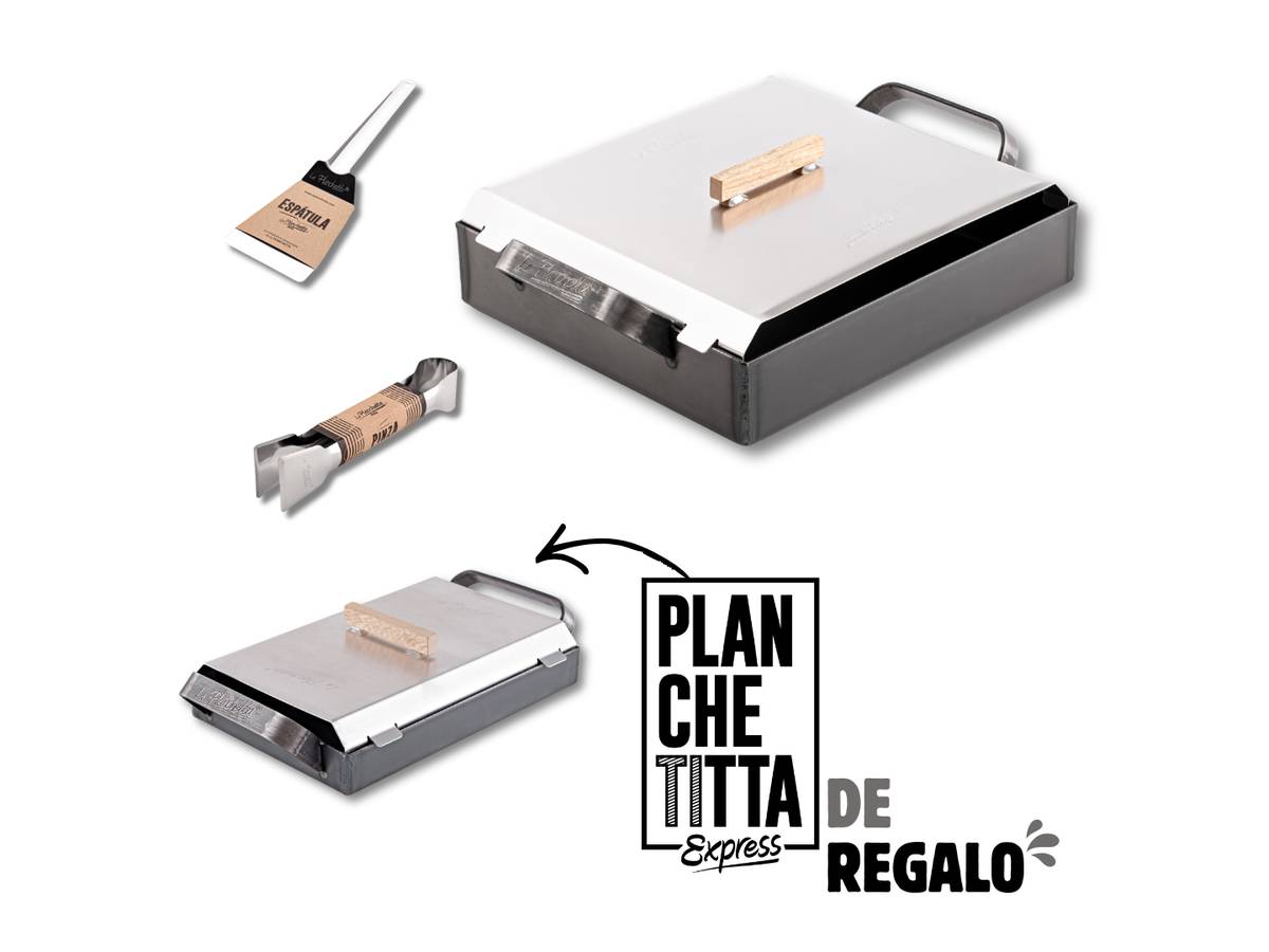 Kit La Once - con Planchetitta de regalo !